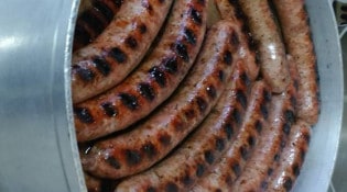 Le Scenario - Saucisses