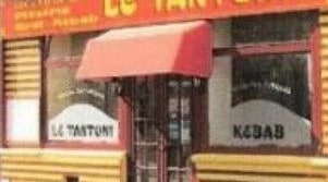 Le Tantuni - Le restaurant