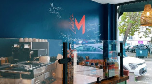 M Concept Store - Le comptoir