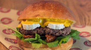 Roadside - Un burger