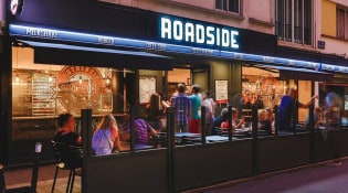 Roadside - Le restaurant