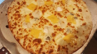 Scar Food - Une pizza