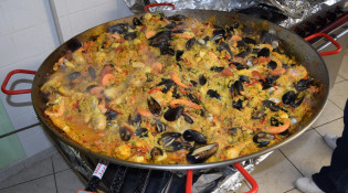 La Bonne Etoile - Paella