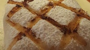 Le Prieuré de Clisson - un plat