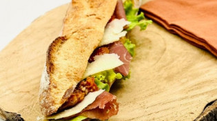Maison Bihan - Un sandwich