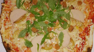 Kelan Pizzas - Une pizza