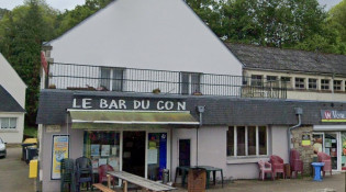 Le Bar Du Coín - Le restaurant