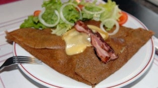 Crêperie A l'abri du temps - Une stivalienne