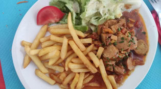 Chez Maxime - Un autre plat