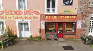 Chez Maxime - La façade