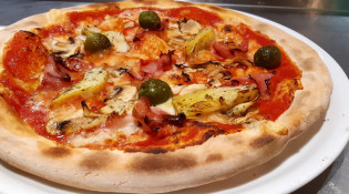 Le Mojo - Une pizza