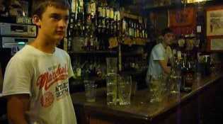 Ti Beudeff - Le bar