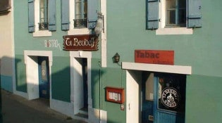 Ti Beudeff - Le restaurant
