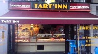 Tart'inn - Le restaurant