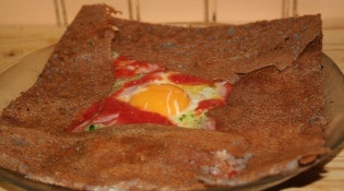 La Régal'ette - Une galette