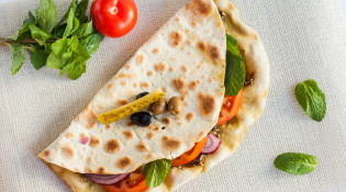 Bara Pita - PIta Zaatar