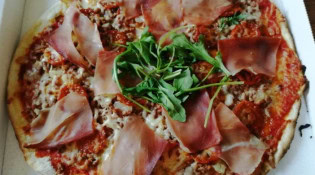 Food Time - Une autre  pizza
