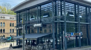 La Cantoche - La façade