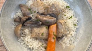 Le Groupe - Un plat