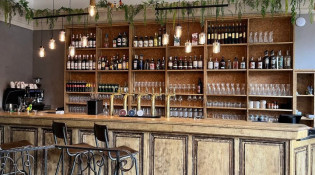 Le Groupe - Le comptoir