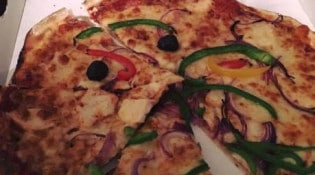 O vip pizza - Une autre pizza