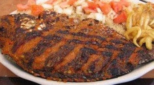 Royal Pizza - L' escalope