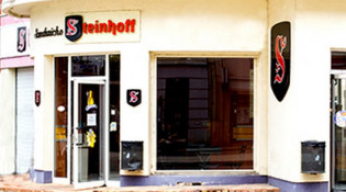 Steinhoff Sandwichs - La façade