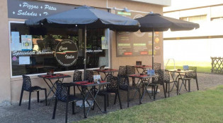 Casa Italia - La terrasse