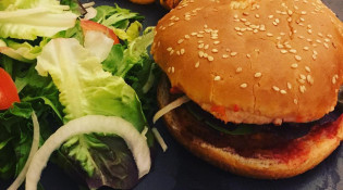 Casa Italia - Un burger