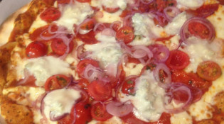 Pizza F1 - Une pizza