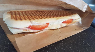 Sainte Marie Gourmand - Un panini