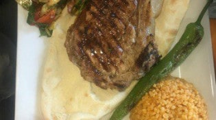 Melay - Un plat