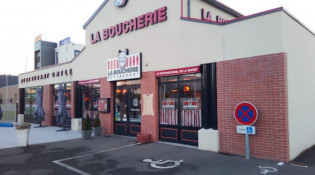 La Boucherie - Le restaurant