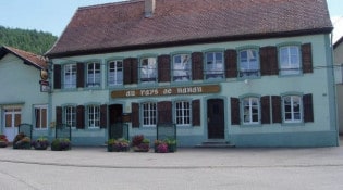 Au Pays de Hanau - Le restaurant