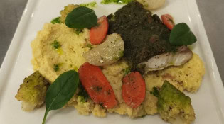 Le p'tit resto - Un autre plat