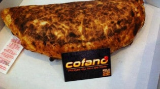 Cofano - La pizza calzone