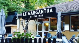 Le Gargantua - Le restaurant