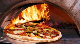 Snack Ata - Une pizza 
