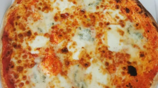 Allo Pizza - Une pizza