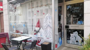 Chez Sylvie - La façade