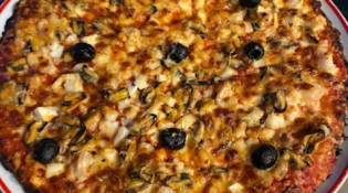 Chez Sylvie - Une autre pizza