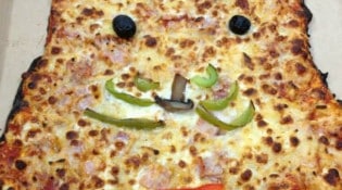 Pizza Mimo - Pizza enfant