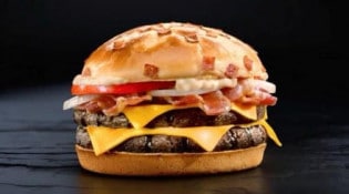 Burger King - Un burger