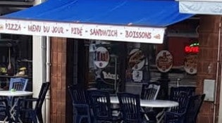 Chez Erdo - La façade du restaurant