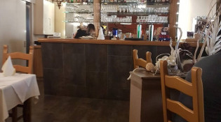 Da Mario - Le comptoir