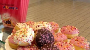 Miam - Les donuts