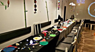 Monkey''s - La salle de restauration 
