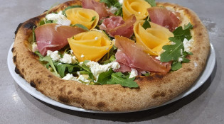 Casa FoZi - Une autre pizza
