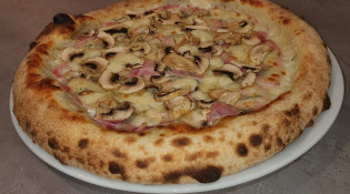 Casa FoZi - Une pizza