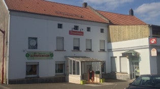 Le Krutschisser - Le restaurant